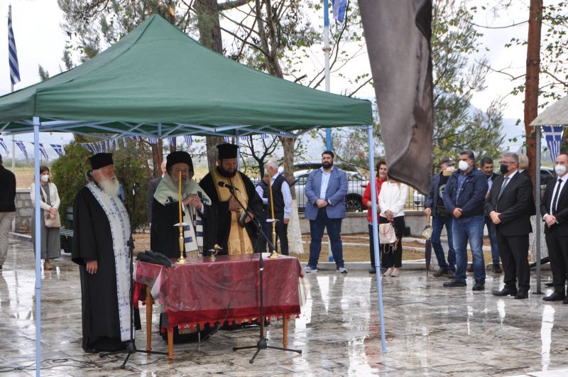 Ἐκδηλώσεις  μνήμης γιά τά θύματα τῆς Βουλγαρικῆς  κατοχῆς τοῦ 1941 στή Μητρόπολη Δράμας